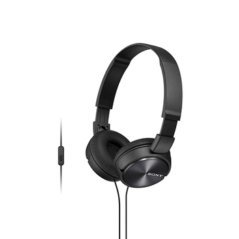 Sony MDR-ZX310APB On-Ear Headphones