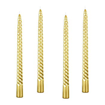 Twisted Gold 10