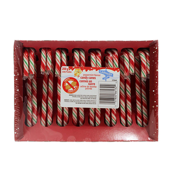 Kutiepaw Peppermint Candy Canes