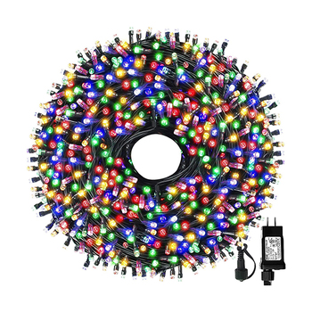 Kutiepaw 300 LED String Lights
