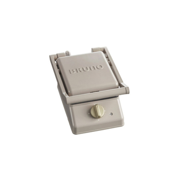 BRUNO シングルグリルサンドメーカー