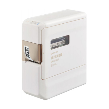 キングジム「テプラ」PRO ラベルプリンタ