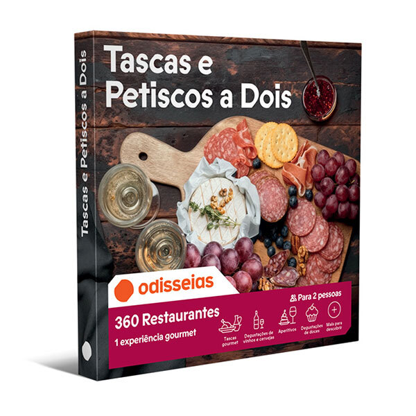 Tascas e Petiscos a Dois | 360 ExperiênciasImagem