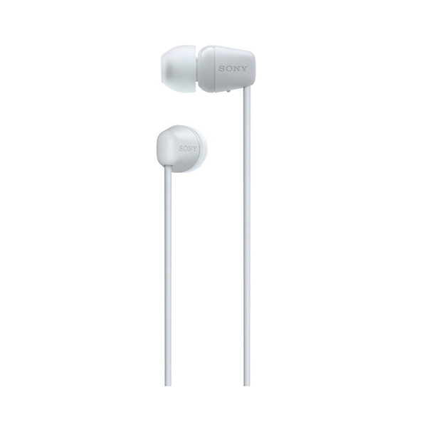 Sony True Wireless WI-C100 Splashproof EarphonesImage