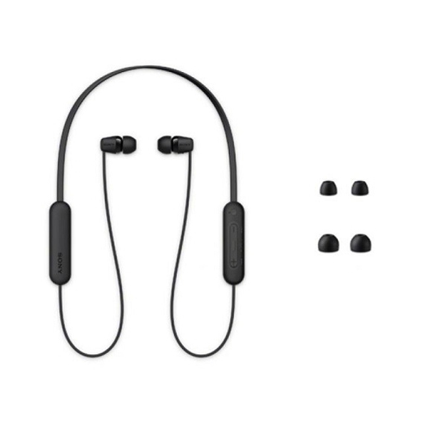 Sony True Wireless WI-C100 Splashproof EarphonesImage