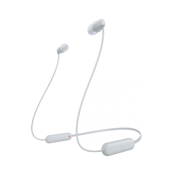 Sony True Wireless WI-C100 Splashproof EarphonesImage