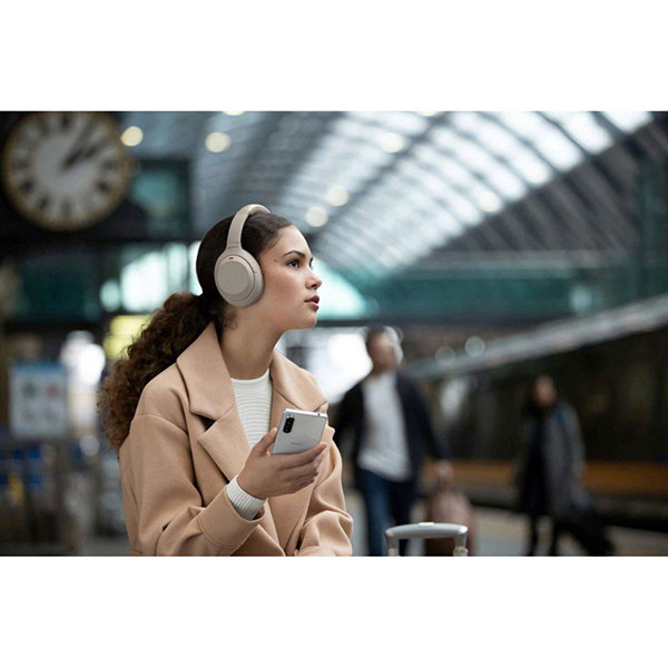Sony WH-1000XM4 Wireless Noise Cancelling HeadphonesImage