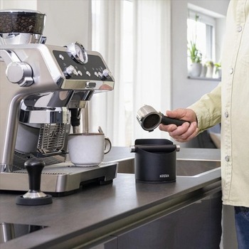 Xavax KNOCK Coffee Grounds Container