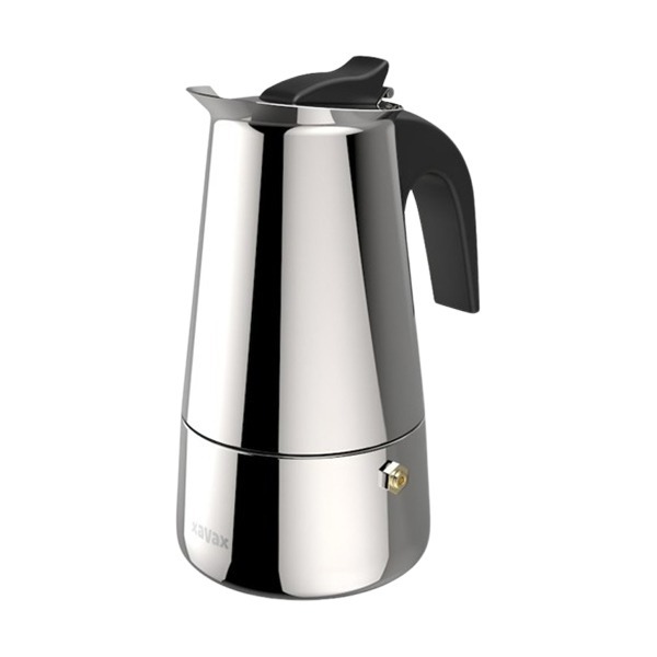 Xavax Barista Stovetop Espresso MakerImage