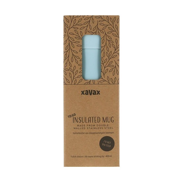 Xavax TO GO Insulated Mug 400MLImage