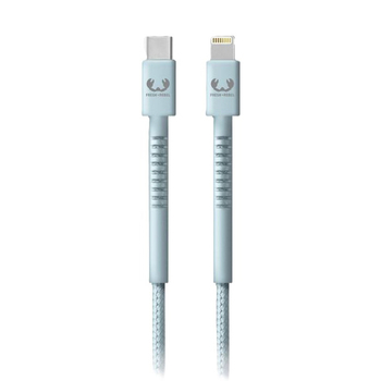 Fresh 'n Rebel USB-kabel van USB-C naar Apple Lightning (2m)
