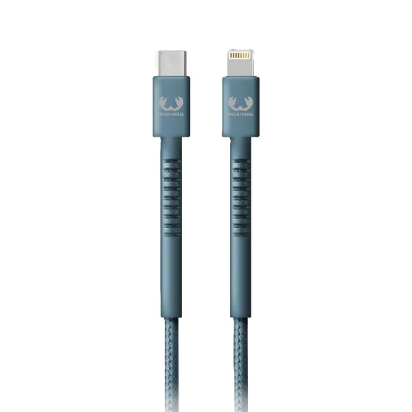 Fresh 'n Rebel USB-kabel van USB-C naar Apple Lightning (2m)Afbeelding