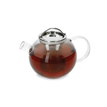 La Cafetière DARJEELING 4-cup Glass Teapot and Infuser