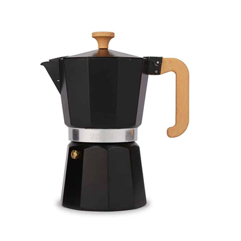 La Cafetière VENICE 6-cup Aluminium Espresso Maker