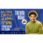 TREVOR NOAH - 2 VIP Tickets