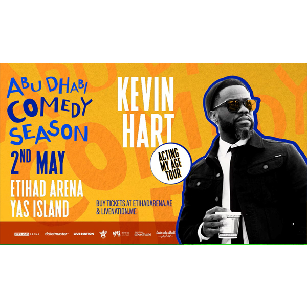 KEVIN HART - 2 VIP TicketsImage