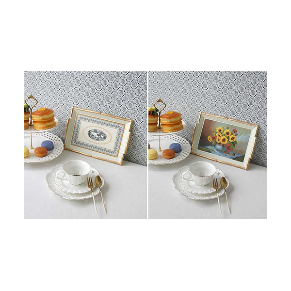 Delight 프리미엄 미니 스퀘어 트레이이미지