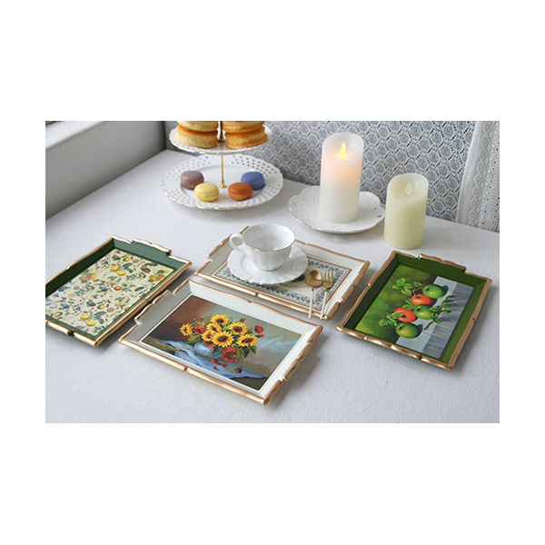 Delight 프리미엄 미니 스퀘어 트레이이미지