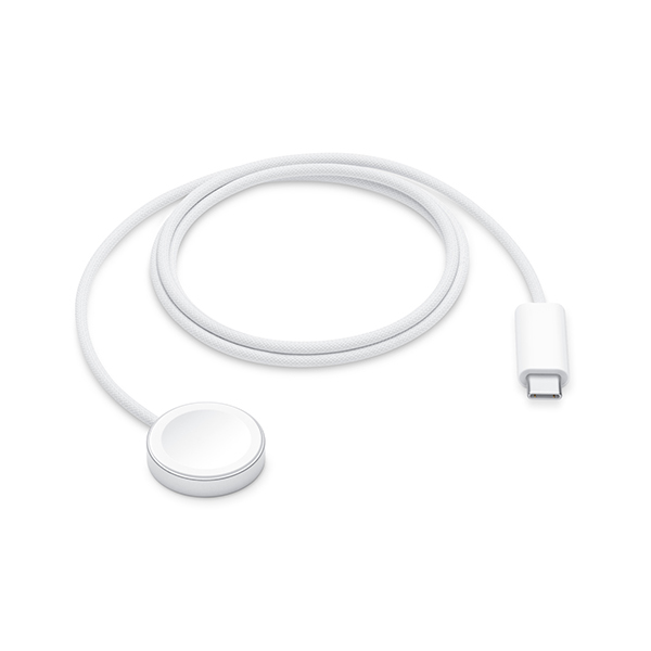 Apple Watch Magnetic Fast Charger to USB-C Cable 1MImage