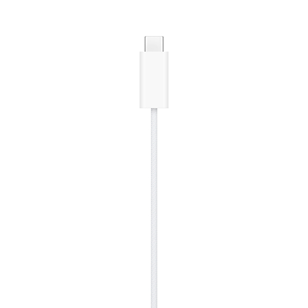 Apple Watch Magnetic Fast Charger to USB-C Cable 1MImage