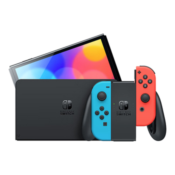 Nintendo SWITCH – OLED Model with Joy-Con