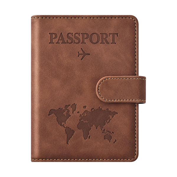 Kutiepaw Passport Holder and WalletImage