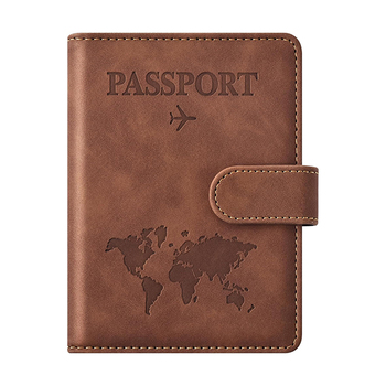 Kutiepaw Passport Holder and Wallet