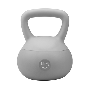 Koor PAALLA SOFT Kettlebell 12kg