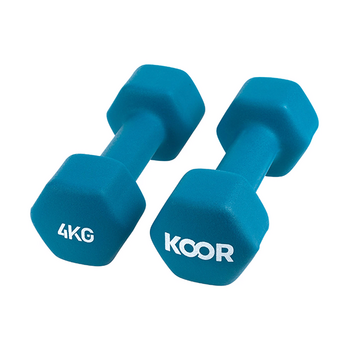 Koor Kurzhantel Set 4kg