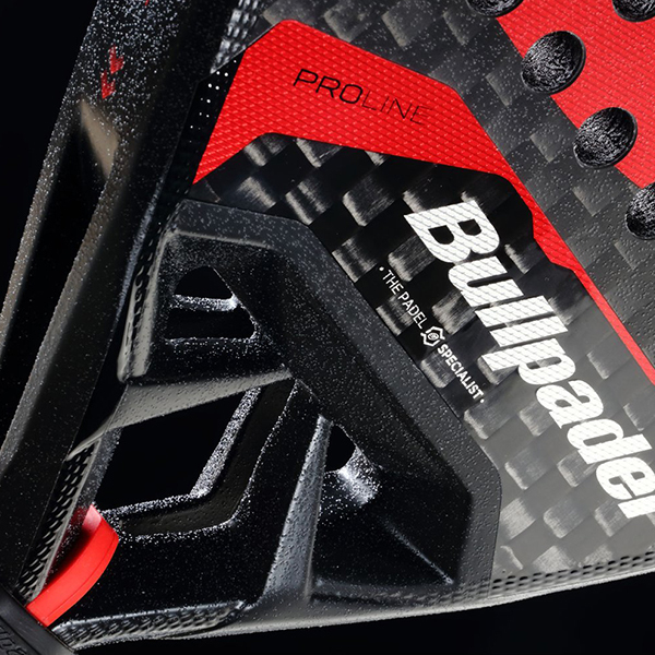 Bullpadel VERTEX 04 Padel Racket (2024)Image
