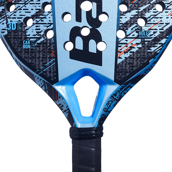Babolat AIR VERON Padel Racket (2024)Image