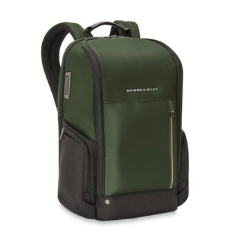 Briggs & Riley H·T·A Medium Widemouth Backpack