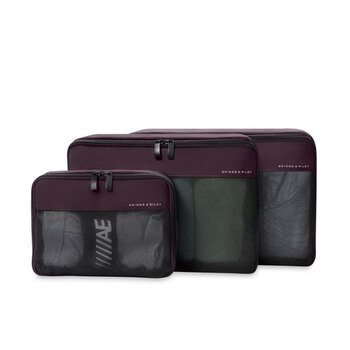 Briggs & Riley Carry-on Packing Cube Set