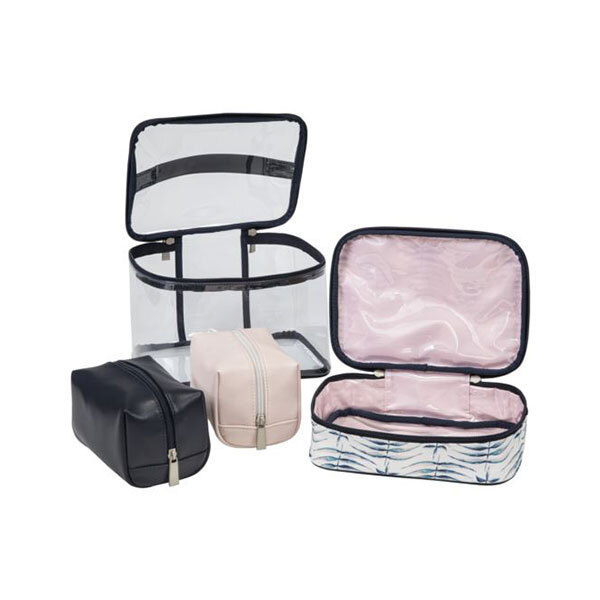 Ricardo INDIO Softside  4-piece Train Case SetImage