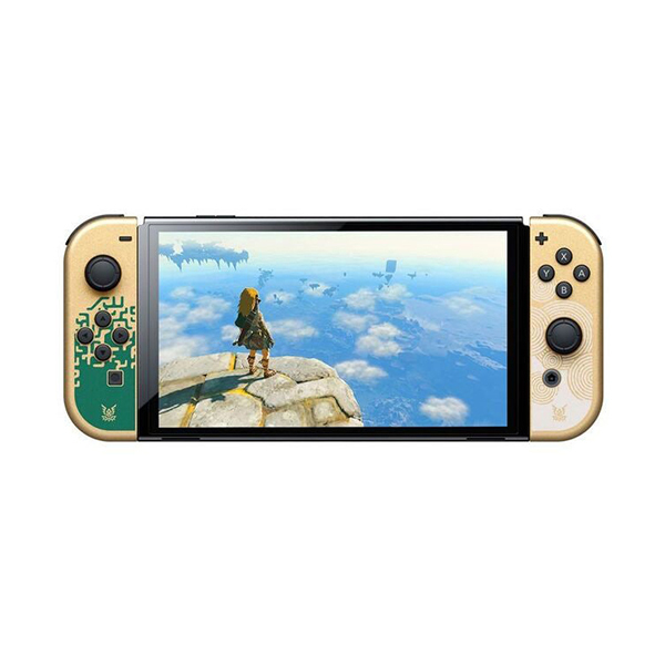 Nintendo SWITCH – OLED Model Special Edition Zelda: Tears of the KingdomImage