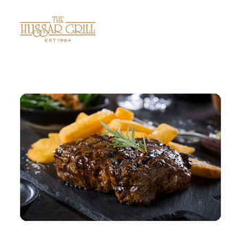 The Hussar Grill E-Voucher