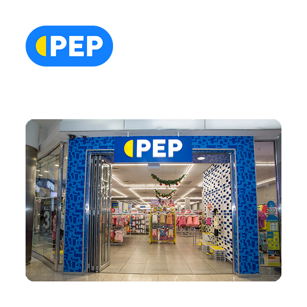 PEP E-VoucherImage