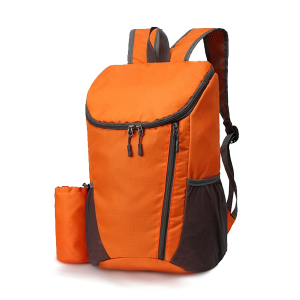 Kutiepaw Water-Resistant Packable Hiking DaypackImage