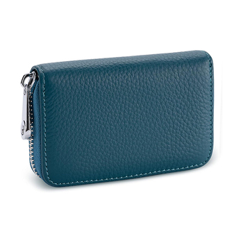 Kutiepaw RFID Blocking Zipper Wallet