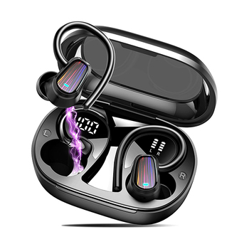 Kutiepaw Bluetooth 5.4 50H Wireless Earbuds