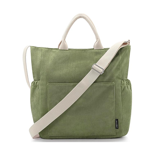 Kutiepaw Large Women's Crossbody Tote BagImage