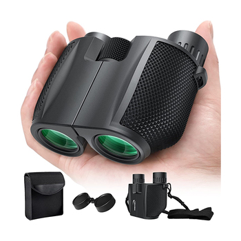 Kutiepaw Bright View Binoculars 10×25HD