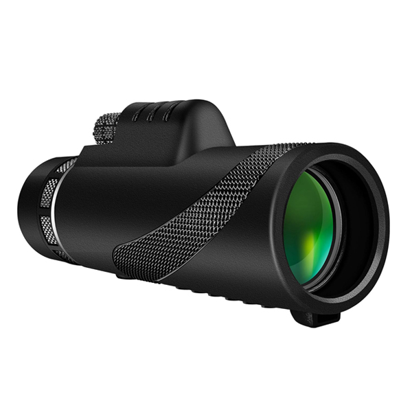 Kutiepaw Monocular Telescope 40×60 with Smartphone Holder & TripodImage