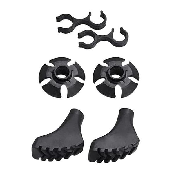 Kutiepaw Walking Trekking Poles (Pack of 2)Image