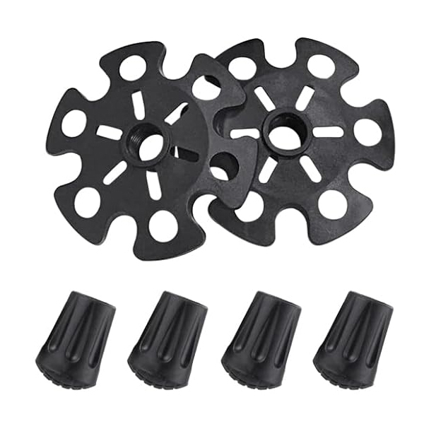 Kutiepaw Walking Trekking Poles (Pack of 2)Image