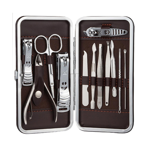 Kutiepaw 12-piece Manicure & Pedicure KitImage