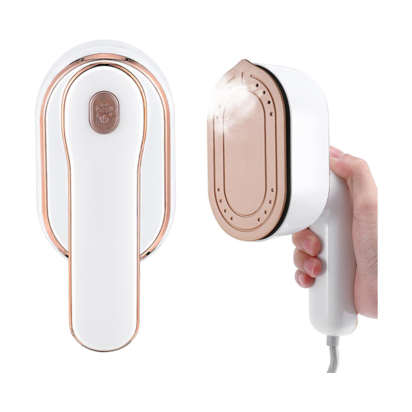 Kutiepaw HOME & TRAVEL Steam Iron for Dry & Wet IroningImage