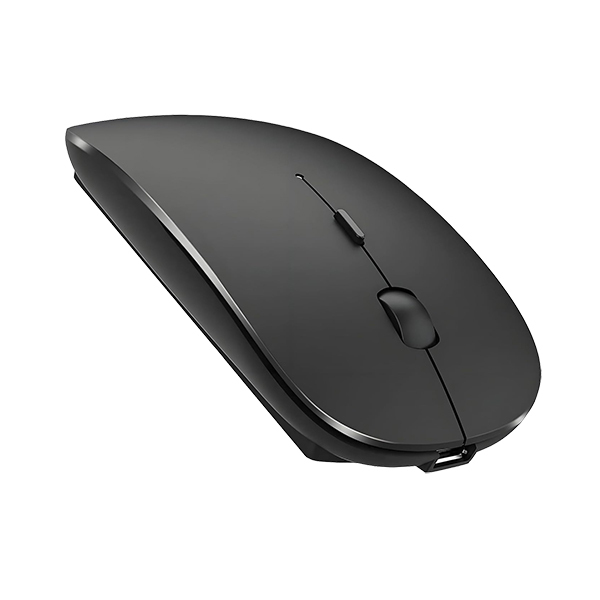Kutiepaw Slim Wireless Bluetooth Rechargable MouseImage
