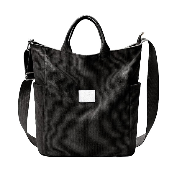 Kutiepaw COMMUTE Tote Bag with ZipperImage