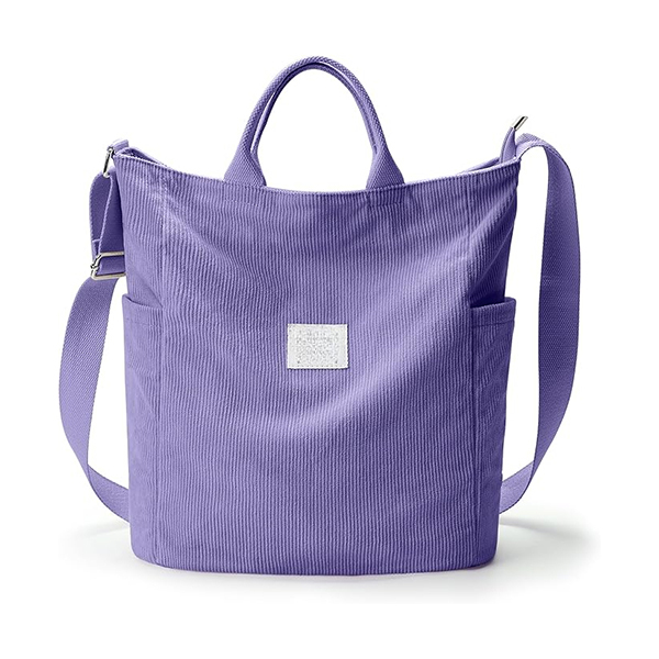 Kutiepaw COMMUTE Tote Bag with ZipperImage